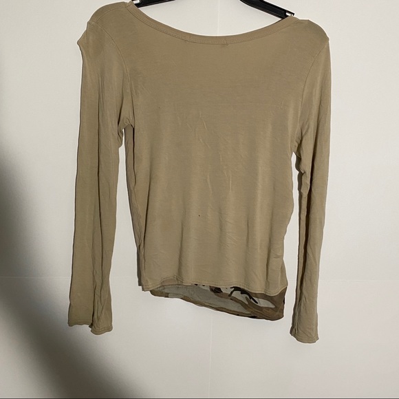 Girls T-Shirt Graphic Prints Long Sleeve - Picture 2 of 8